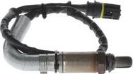 BOSCH 0 258 005 003 - Lambda zonde www.autospares.lv