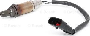 BOSCH 0 258 005 087 - Lambda zonde www.autospares.lv