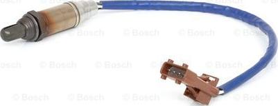 BOSCH 0 258 005 030 - Лямбда-зонд, датчик кислорода www.autospares.lv