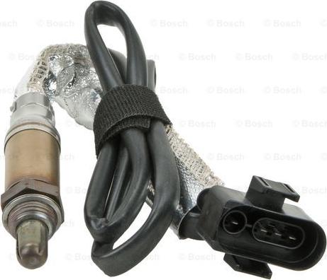 BOSCH 0 258 005 024 - Lambda zonde www.autospares.lv