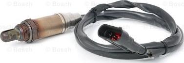 BOSCH 0 258 005 191 - Lambda Sensor www.autospares.lv