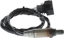 BOSCH 0 258 005 141 - Lambda Sensor www.autospares.lv