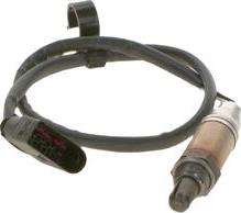 BOSCH 0 258 005 143 - Lambda zonde www.autospares.lv