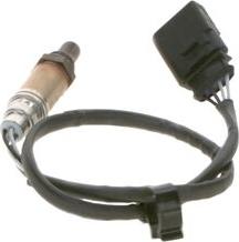 BOSCH 0 258 005 143 - Lambda zonde www.autospares.lv