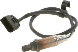 BOSCH 0 258 005 143 - Lambda zonde www.autospares.lv