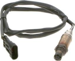 BOSCH 0 258 005 156 - Lambda zonde www.autospares.lv