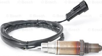 BOSCH 0 258 005 157 - Lambda zonde www.autospares.lv