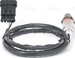 BOSCH 0 258 005 157 - Lambda zonde www.autospares.lv