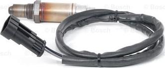 BOSCH 0 258 005 157 - Lambda zonde www.autospares.lv