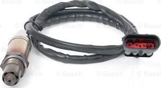 BOSCH 0 258 005 157 - Lambda zonde www.autospares.lv