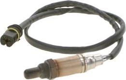 BOSCH 0 258 005 163 - Lambda Sensor www.autospares.lv