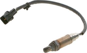 BOSCH 0 258 005 110 - Lambda zonde www.autospares.lv