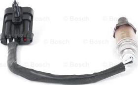 BOSCH 0 258 005 181 - Lambda zonde www.autospares.lv