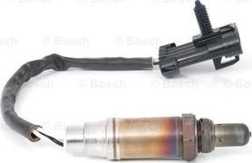 BOSCH 0 258 005 181 - Lambda zonde www.autospares.lv