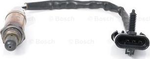 BOSCH 0 258 005 181 - Lambda zonde www.autospares.lv