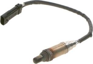 BOSCH 0 258 005 135 - Lambda zonde autospares.lv