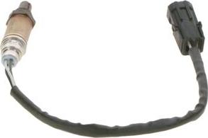 BOSCH 0 258 005 133 - Lambda Sensor www.autospares.lv