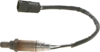 BOSCH 0 258 005 133 - Lambda Sensor www.autospares.lv