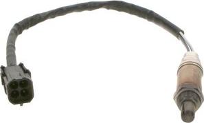 BOSCH 0 258 005 133 - Lambda Sensor www.autospares.lv