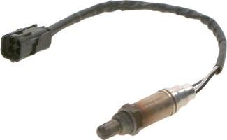 BOSCH 0 258 005 133 - Lambda Sensor www.autospares.lv