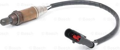 BOSCH 0 258 005 125 - Lambda zonde www.autospares.lv