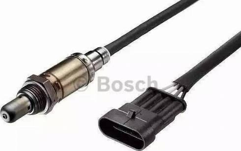 BOSCH 0 258 005 192 - Lambda zonde www.autospares.lv