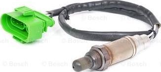 BOSCH 0 258 005 179 - Lambda zonde www.autospares.lv