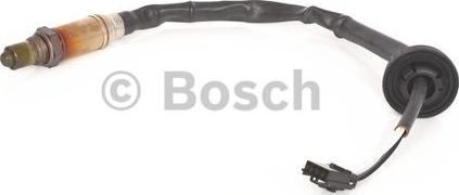 BOSCH 0 258 005 174 - Лямбда-зонд, датчик кислорода www.autospares.lv