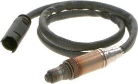 BOSCH 0 258 005 305 - Lambda Sensor www.autospares.lv