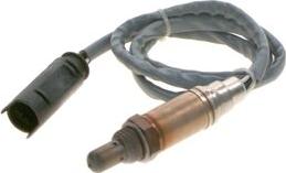 BOSCH 0 258 005 310 - Lambda Sensor www.autospares.lv