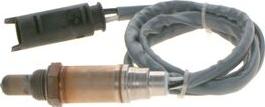 BOSCH 0 258 005 310 - Lambda Sensor www.autospares.lv