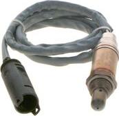 BOSCH 0 258 005 310 - Lambda Sensor www.autospares.lv