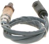 BOSCH 0 258 005 310 - Lambda Sensor www.autospares.lv