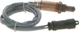 BOSCH 0 258 005 310 - Lambda Sensor www.autospares.lv