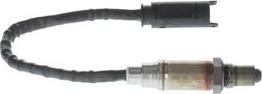 BOSCH 0 258 005 339 - Lambda zonde www.autospares.lv