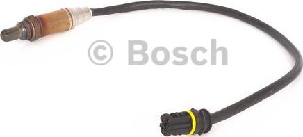 BOSCH 0 258 005 336 - Lambda zonde www.autospares.lv