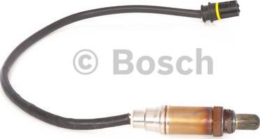 BOSCH 0 258 005 336 - Lambda zonde www.autospares.lv