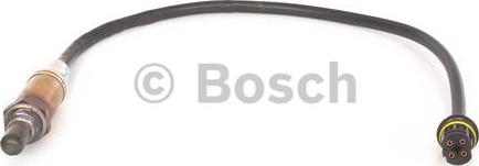 BOSCH 0 258 005 336 - Lambda zonde www.autospares.lv