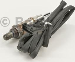 BOSCH 0 258 005 329 - Lambda zonde www.autospares.lv