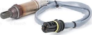 BOSCH 0 258 005 320 - Lambda zonde www.autospares.lv