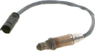 BOSCH 0 258 005 321 - Lambda Sensor www.autospares.lv