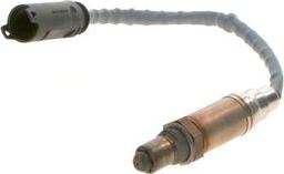 BOSCH 0 258 005 298 - Lambda zonde autospares.lv