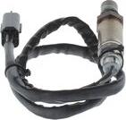 BOSCH 0 258 005 249 - Lambda zonde www.autospares.lv