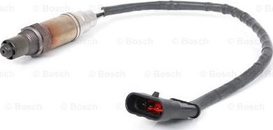 BOSCH 0 258 005 244 - Лямбда-зонд, датчик кислорода www.autospares.lv