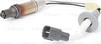 BOSCH 0 258 005 242 - Lambda zonde www.autospares.lv