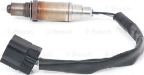 BOSCH 0 258 005 254 - Lambda zonde www.autospares.lv