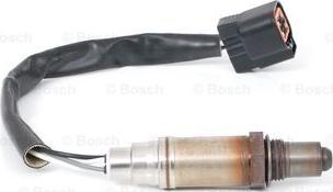 BOSCH 0 258 005 254 - Lambda zonde www.autospares.lv