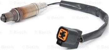 BOSCH 0 258 005 254 - Лямбда-зонд, датчик кислорода www.autospares.lv