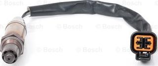 BOSCH 0 258 005 254 - Lambda zonde www.autospares.lv