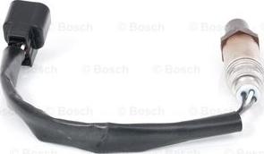 BOSCH 0 258 005 254 - Lambda zonde www.autospares.lv